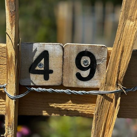 Stekkie 49 Villa Schagen Eksteriør billede