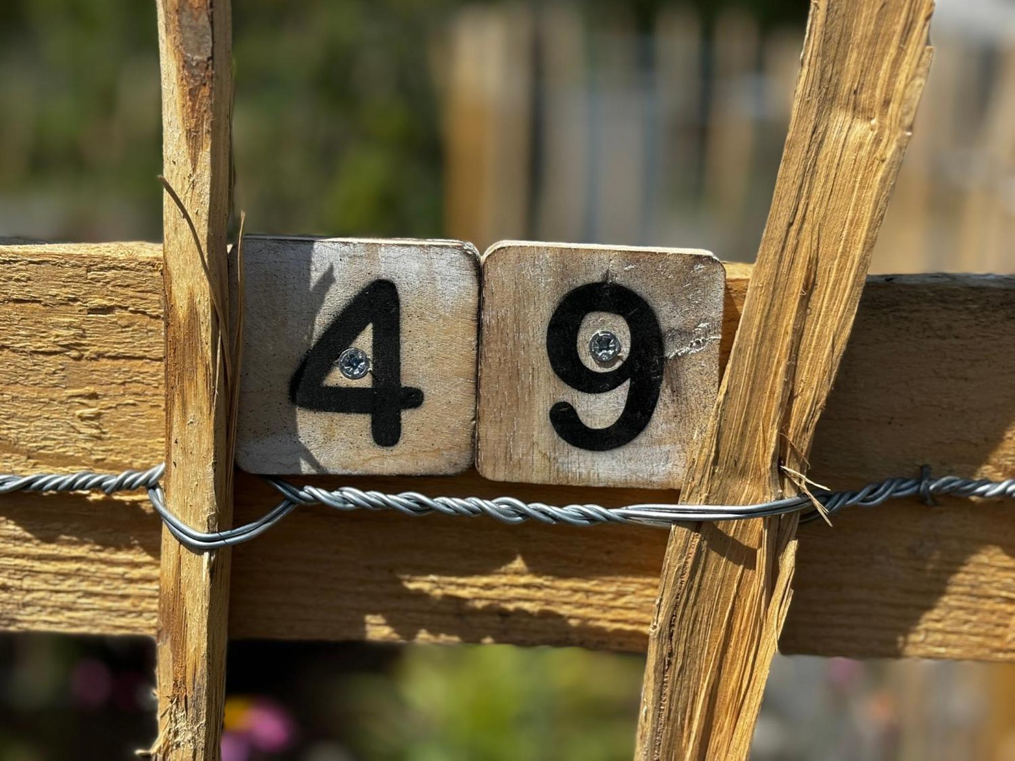 Stekkie 49 Villa Schagen Eksteriør billede